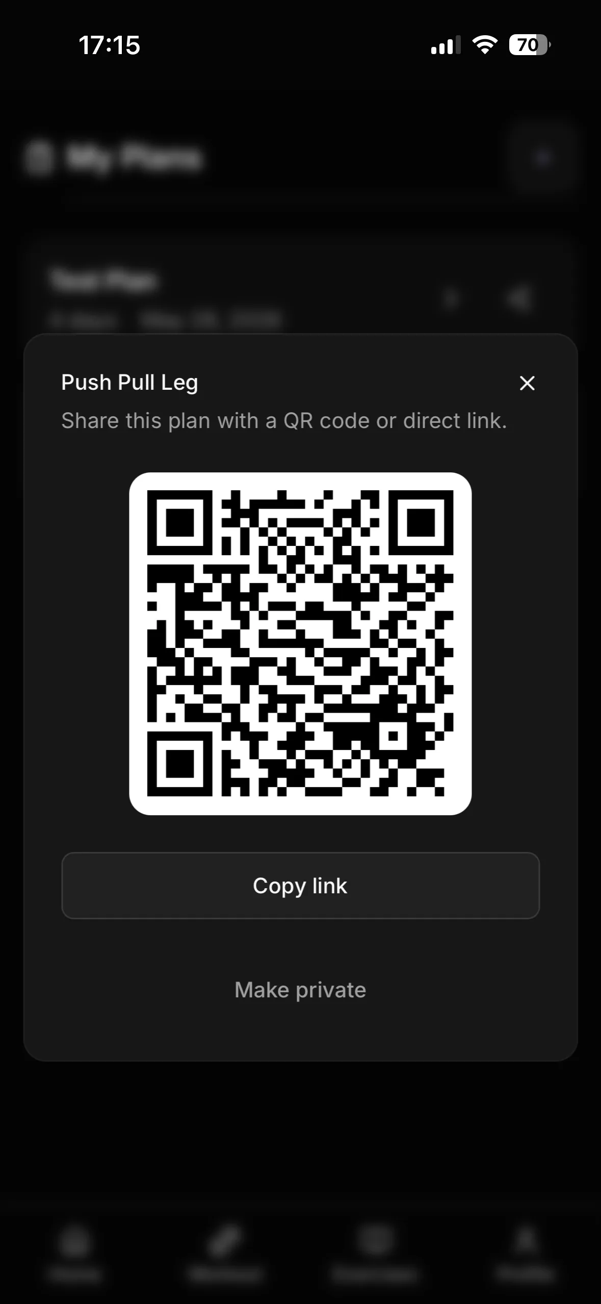 Gymlog22 screenshot 6