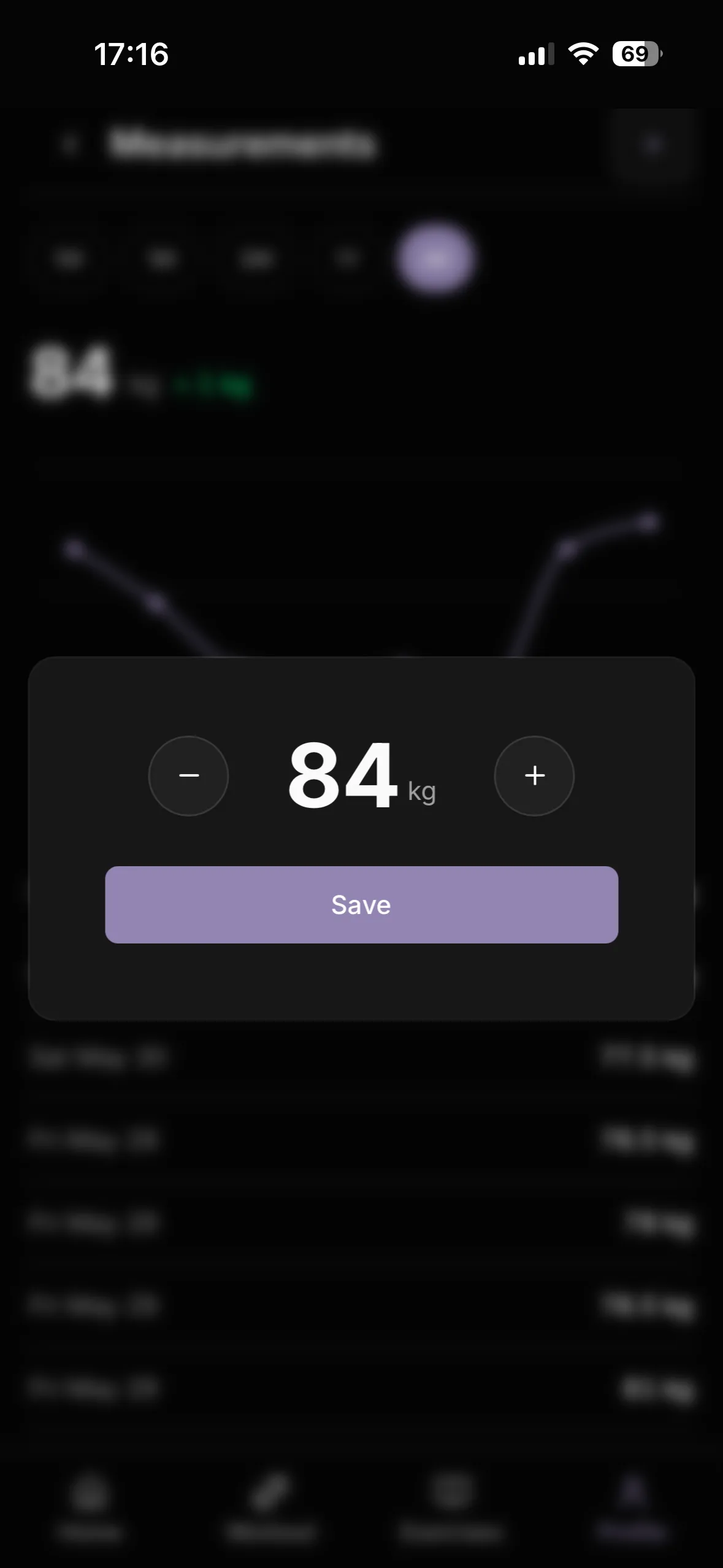 Gymlog22 screenshot 18