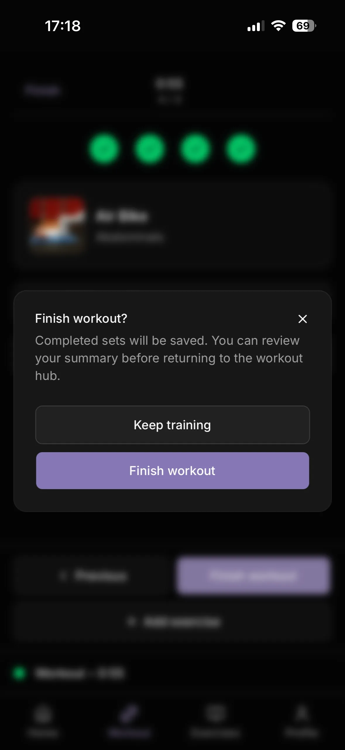 Gymlog22 screenshot 27
